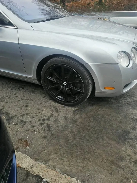2004 Bentley Continental GT 1st Gen - Image 4 of 7