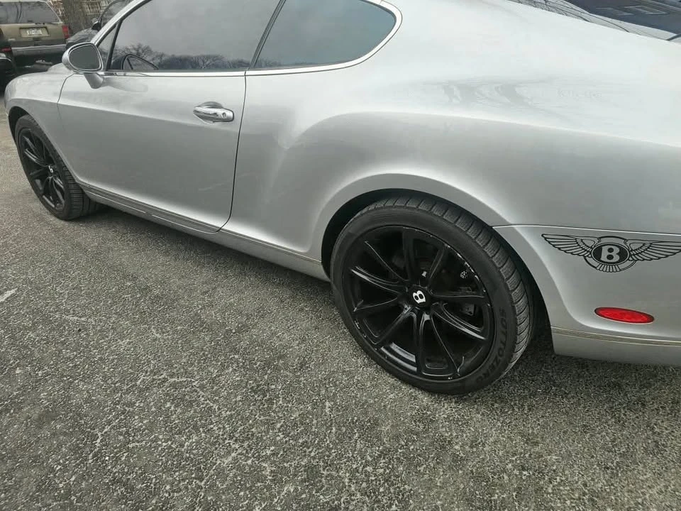 2004 Bentley Continental GT 1st Gen - Image 7 of 7
