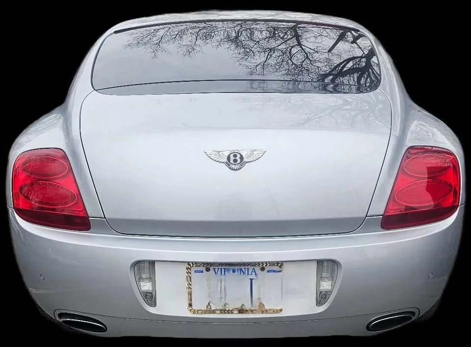2004 Bentley Continental GT 1st Gen - Image 5 of 7