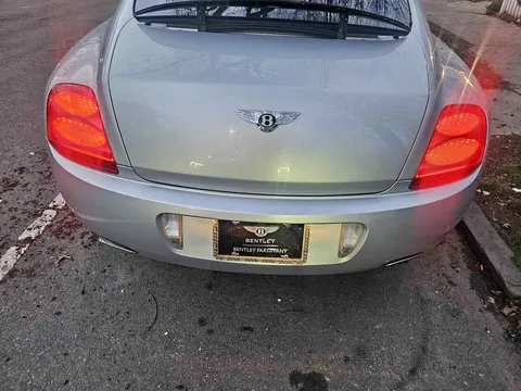 2004 Bentley Continental GT Coupe