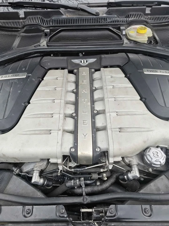 2004 Bentley Continental GT 1st Gen - Image 2 of 5
