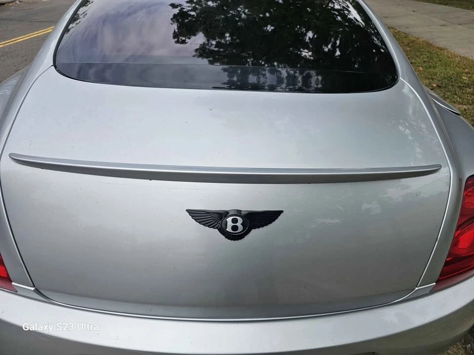 2004 Bentley Continental GT 1st Gen - Image 5 of 5