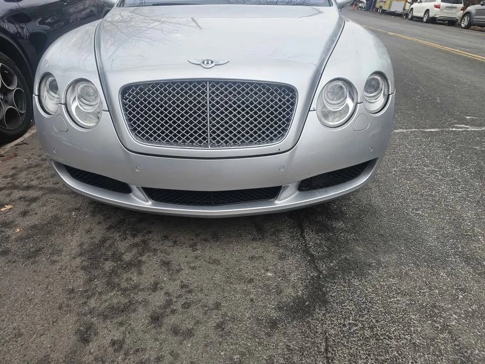 2004 Bentley Continental GT 1st Gen - Image 4 of 5
