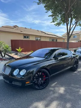 2004 Bentley Continental GT Speed Coupe