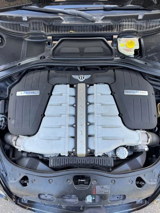 2004 Bentley Continental GT 1st Gen - Image 6 of 9