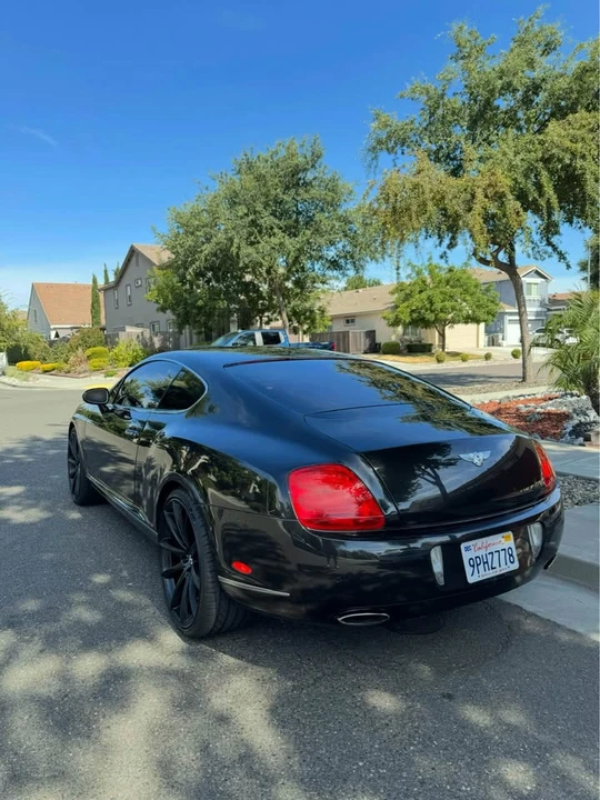 2004 Bentley Continental GT 1st Gen - Image 2 of 9