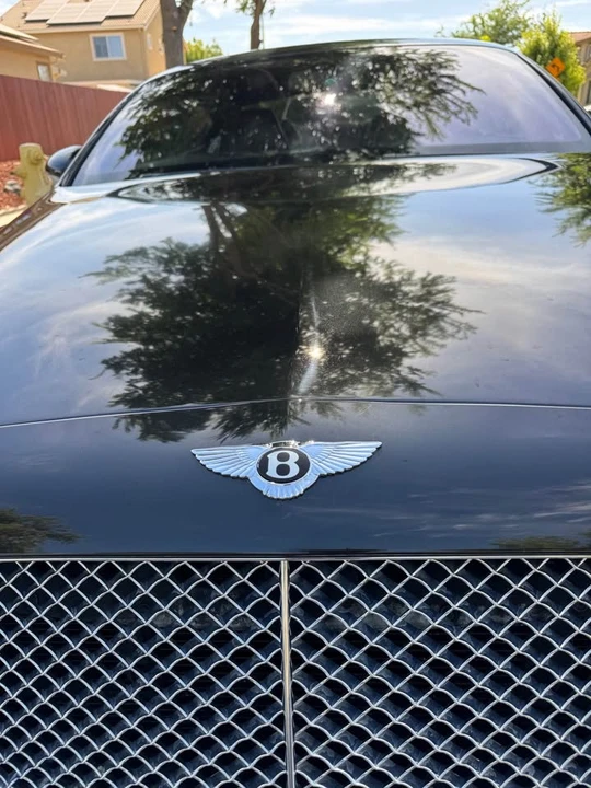 2004 Bentley Continental GT 1st Gen - Image 5 of 9