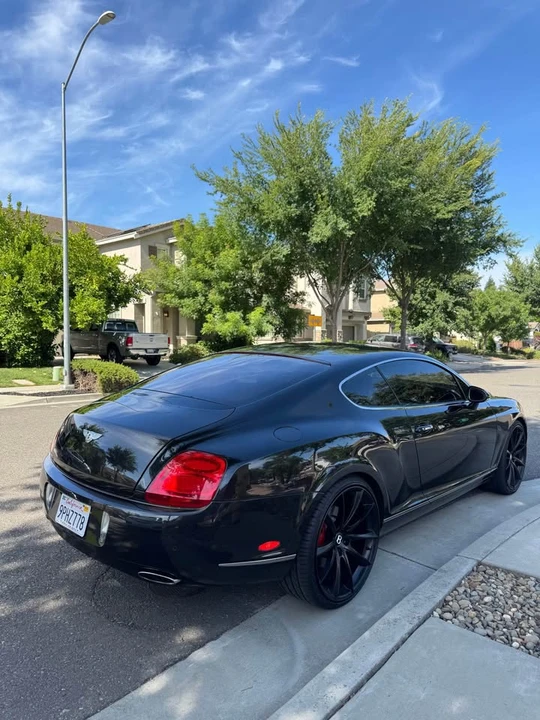 2004 Bentley Continental GT 1st Gen - Image 3 of 9