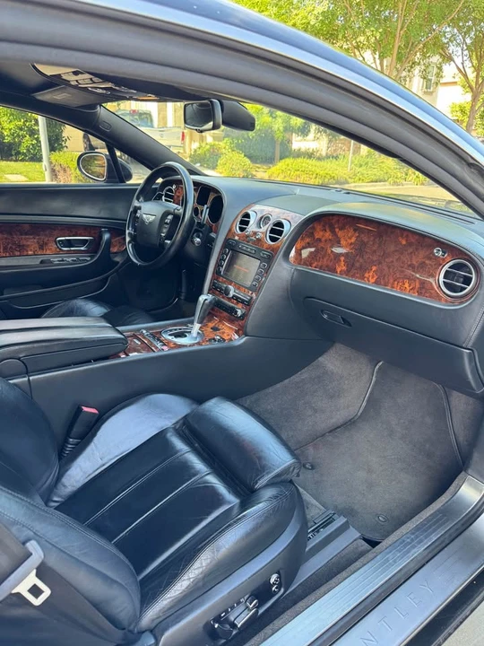 2004 Bentley Continental GT 1st Gen - Image 8 of 9