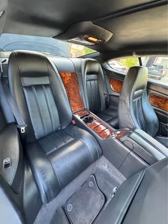 2004 Bentley Continental GT 1st Gen - Image 9 of 9