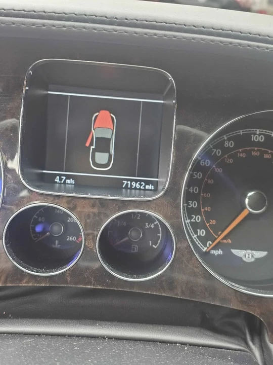 2004 Bentley Continental GT 1st Gen - Image 2 of 2