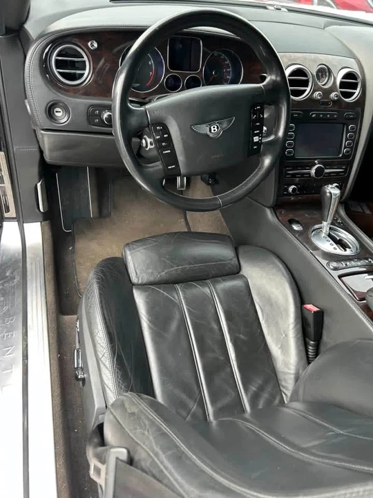 2004 Bentley Continental GT 1st Gen - Image 4 of 12