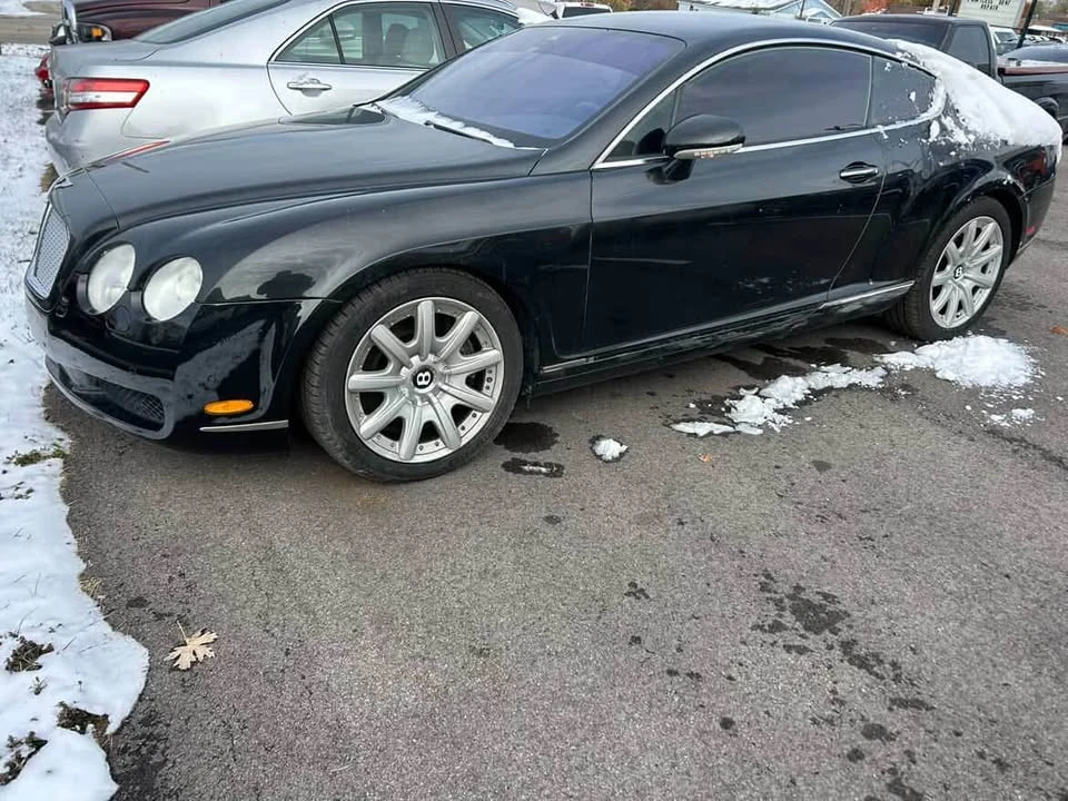 2004 Bentley Continental GT 1st Gen - Image 7 of 12
