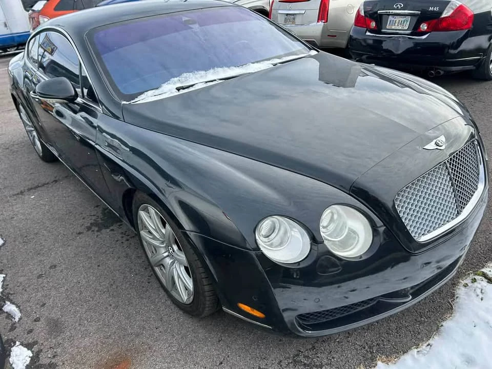 2004 Bentley Continental GT 1st Gen - Image 2 of 12