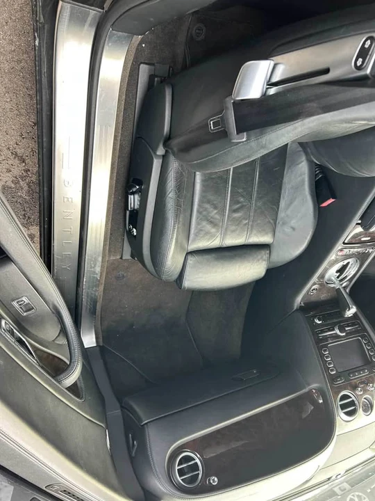2004 Bentley Continental GT 1st Gen - Image 11 of 12