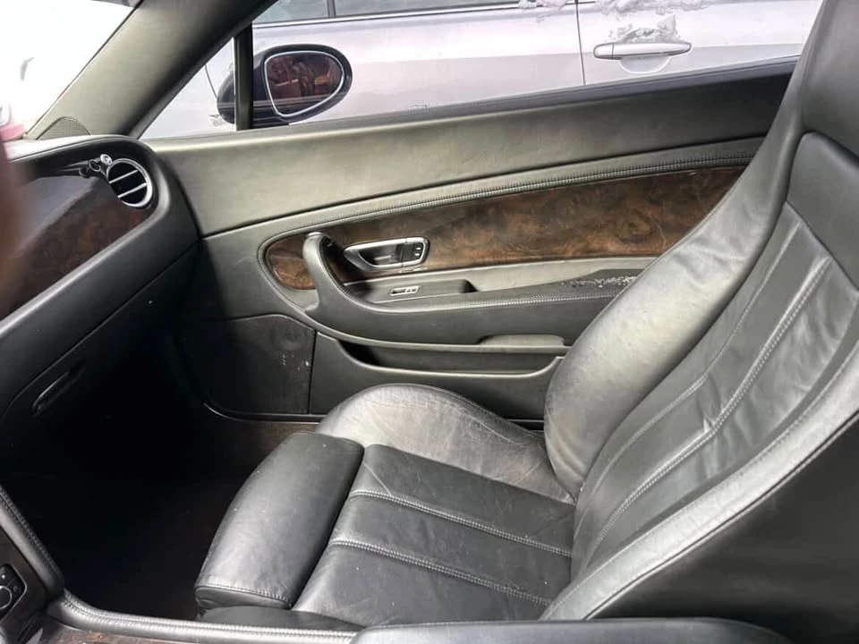 2004 Bentley Continental GT 1st Gen - Image 9 of 12