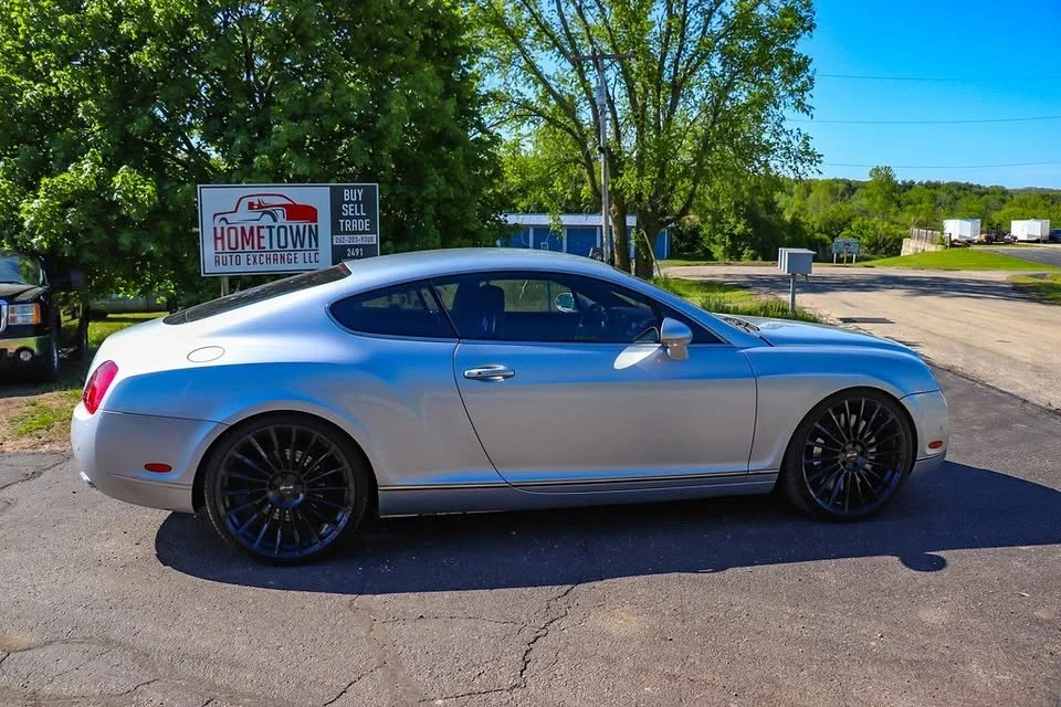 2004 Bentley Continental GT 1st Gen - Image 4 of 20