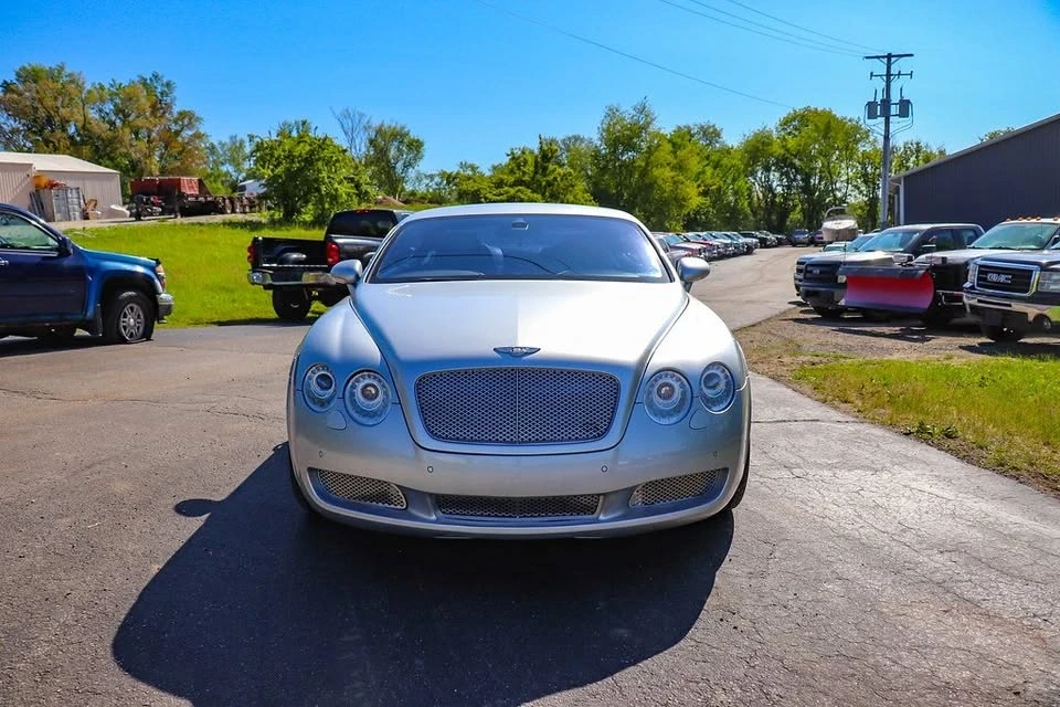 2004 Bentley Continental GT 1st Gen - Image 2 of 20