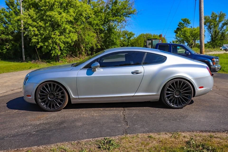 2004 Bentley Continental GT 1st Gen - Image 8 of 20