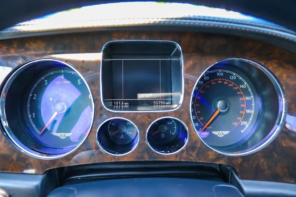 2004 Bentley Continental GT 1st Gen - Image 9 of 20