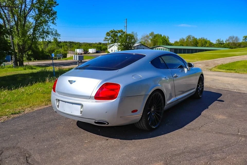 2004 Bentley Continental GT 1st Gen - Image 5 of 20