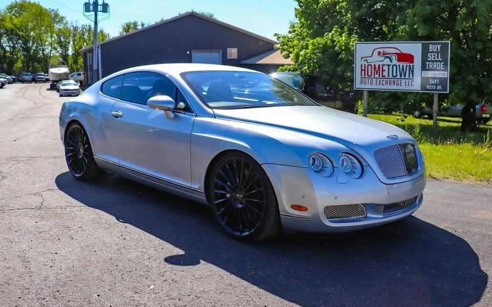 2004 Bentley Continental GT 1st Gen - Image 3 of 20