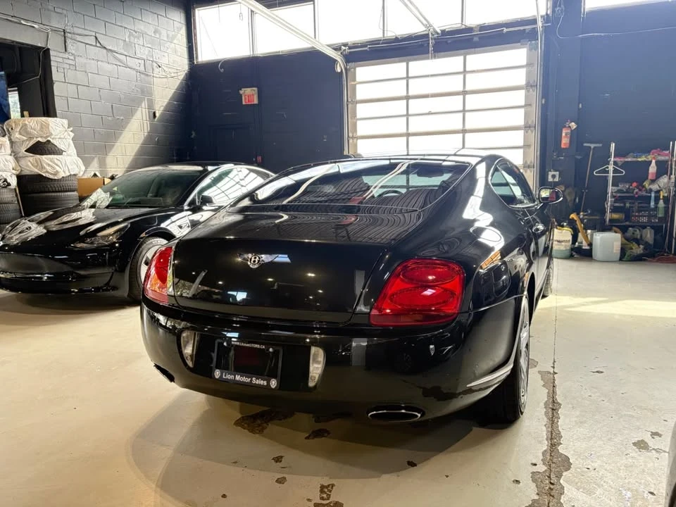 2004 Bentley Continental GT 1st Gen - Image 5 of 20