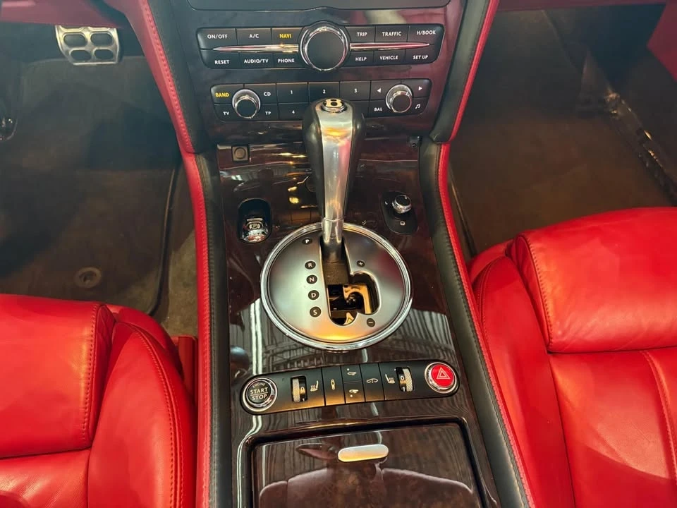 2004 Bentley Continental GT 1st Gen - Image 14 of 20