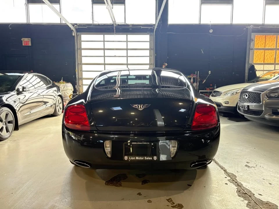 2004 Bentley Continental GT 1st Gen - Image 6 of 19