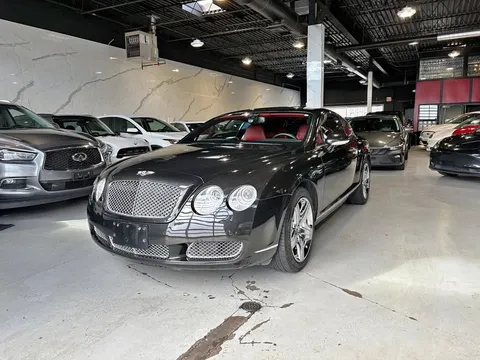 2004 Bentley Continental GT