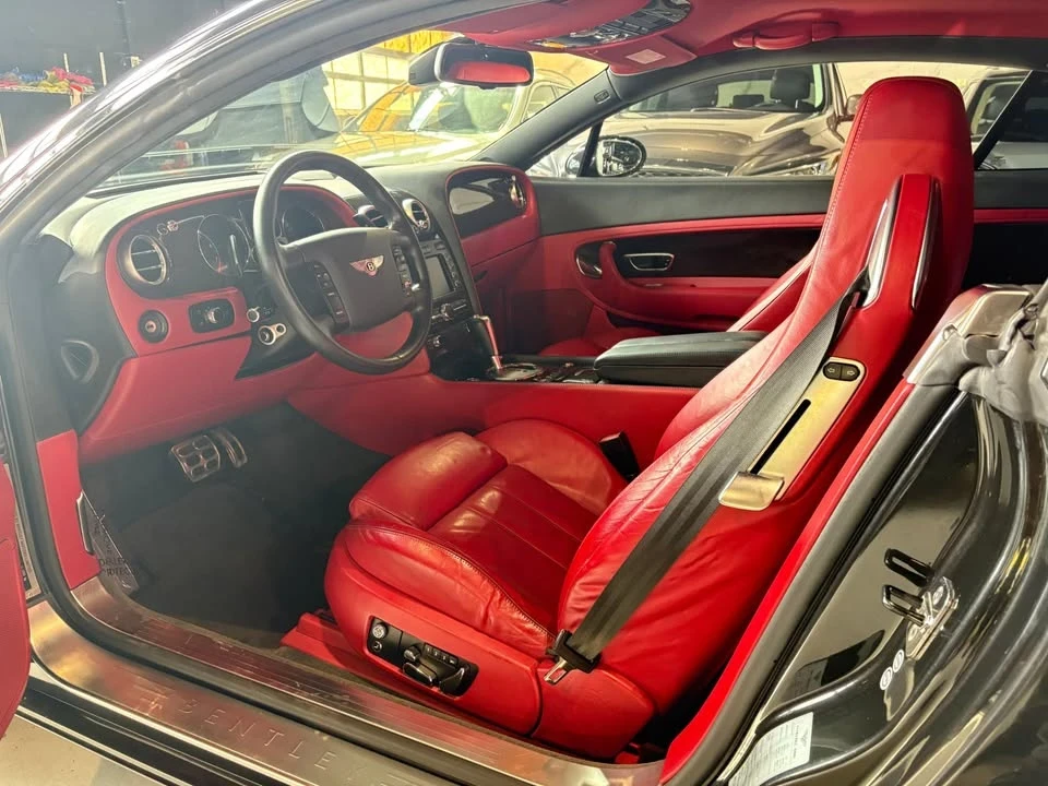 2004 Bentley Continental GT 1st Gen - Image 10 of 19