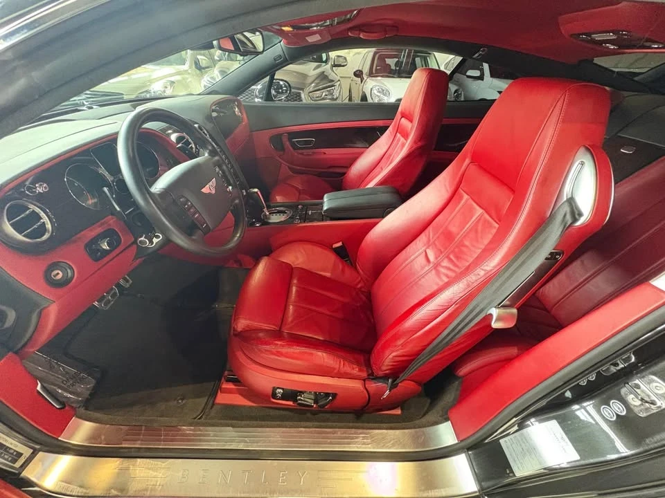 2004 Bentley Continental GT 1st Gen - Image 11 of 19