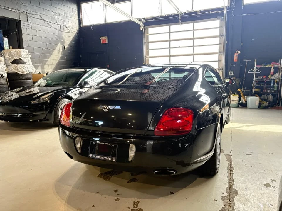 2004 Bentley Continental GT 1st Gen - Image 5 of 19