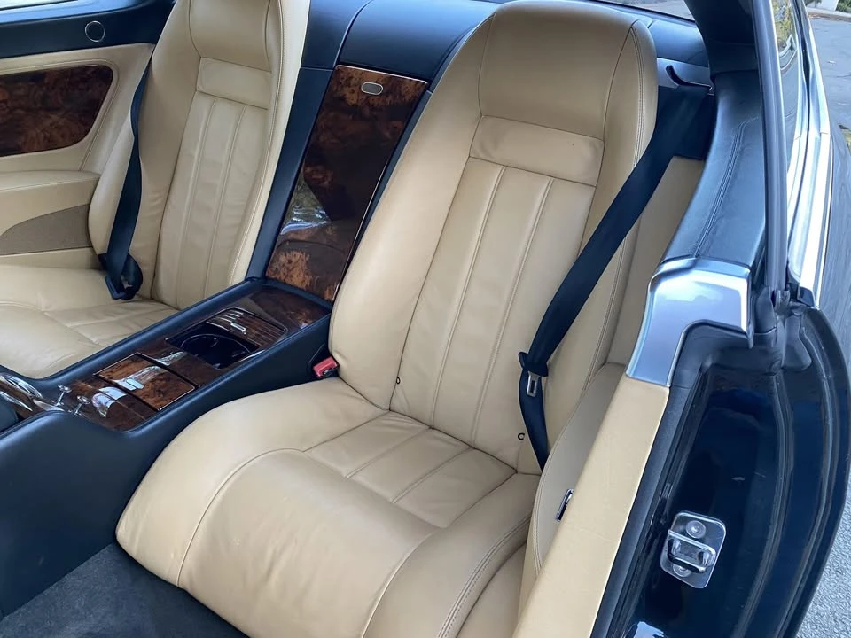 2004 Bentley Continental GT 1st Gen - Image 11 of 16