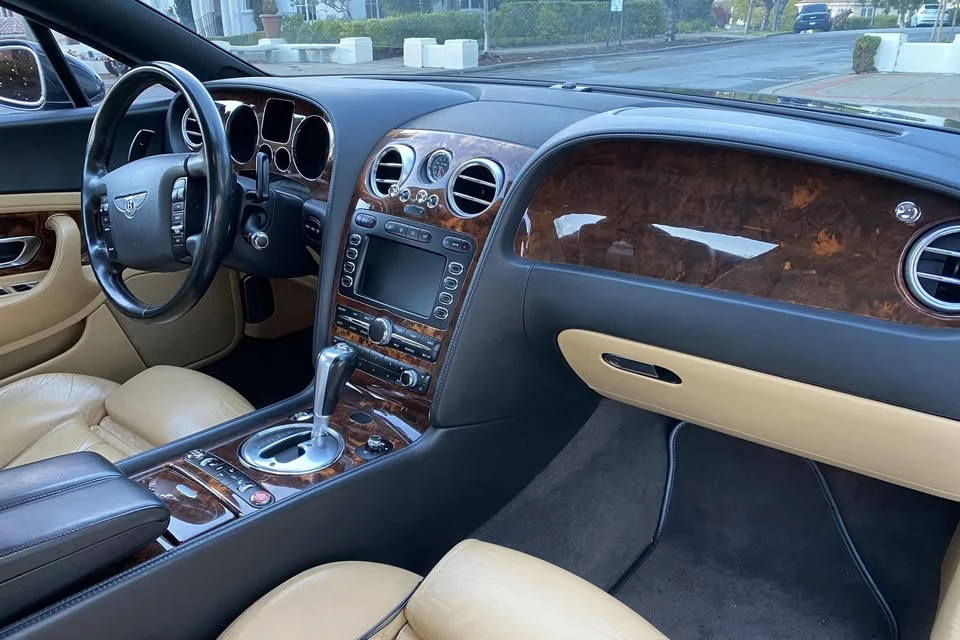 2004 Bentley Continental GT 1st Gen - Image 4 of 16