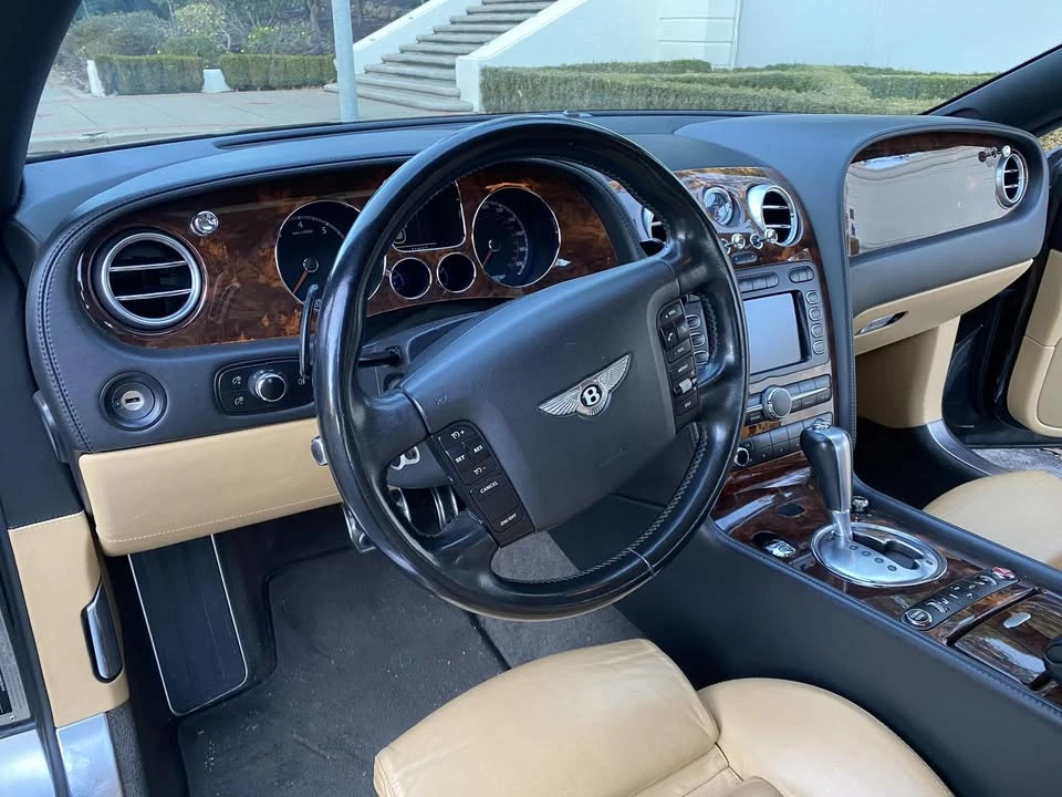 2004 Bentley Continental GT 1st Gen - Image 2 of 16