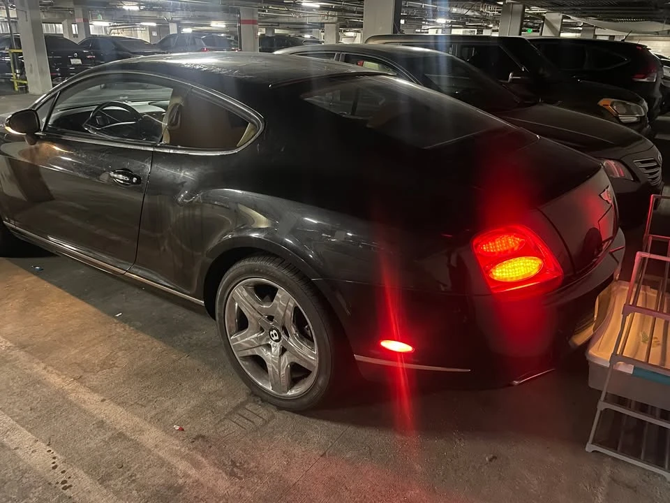 2004 Bentley Continental GT 1st Gen - Image 7 of 16
