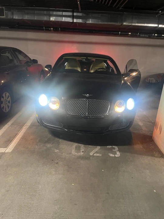 2004 Bentley Continental GT 1st Gen - Image 8 of 16