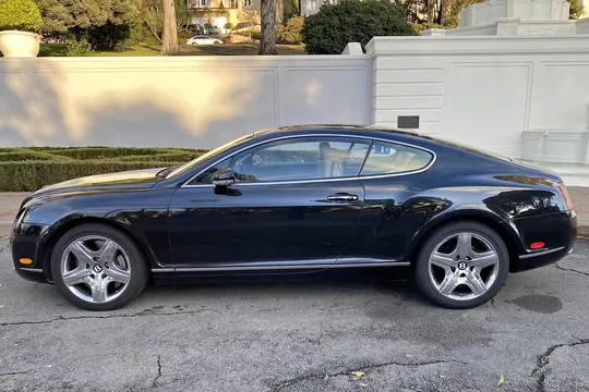 2004 Bentley Continental GT