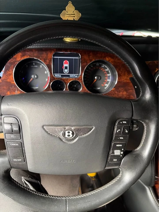 2004 Bentley Continental GT 1st Gen - Image 13 of 16