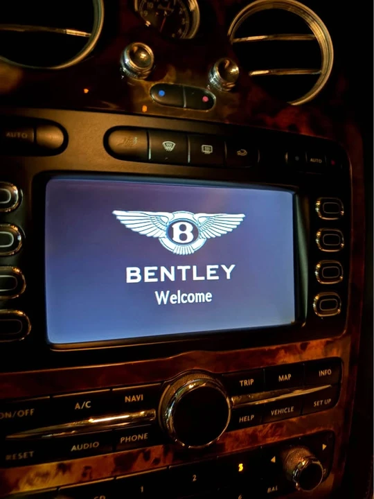 2004 Bentley Continental GT 1st Gen - Image 16 of 16