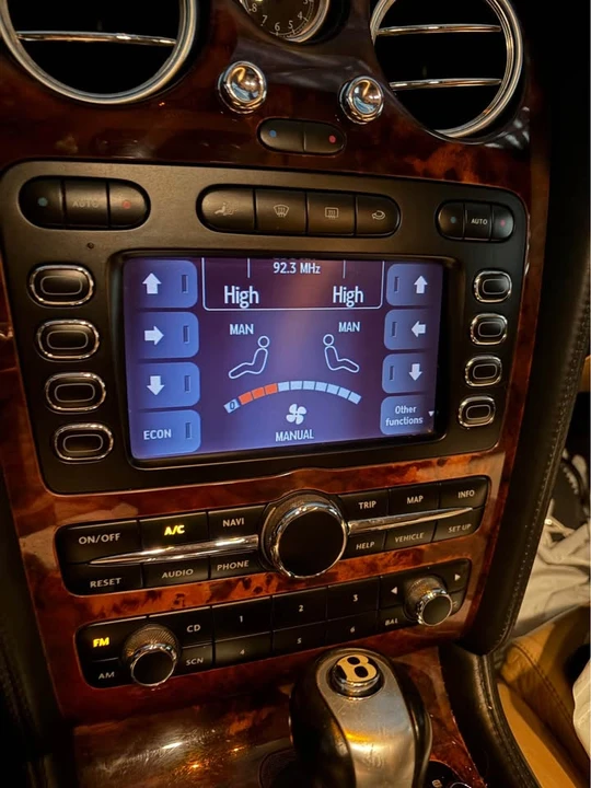 2004 Bentley Continental GT 1st Gen - Image 15 of 16
