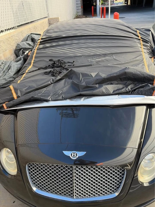 2004 Bentley Continental GT 1st Gen - Image 14 of 16