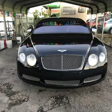2004 Bentley GT