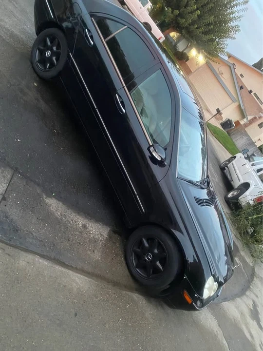 2004 Mercedes-Benz W203 C-Class - Image 4 of 6