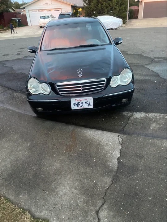2004 Mercedes-Benz W203 C-Class - Image 3 of 6