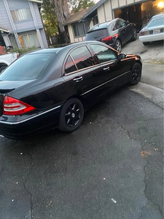 2004 Mercedes-Benz W203 C-Class - Image 5 of 6