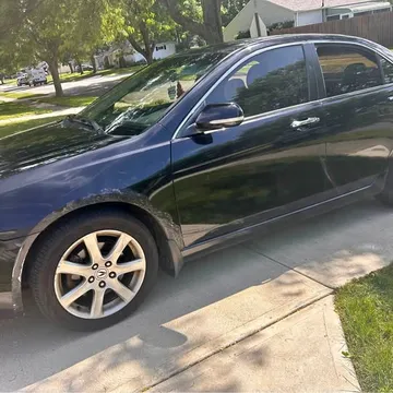 2004 Acura TSX