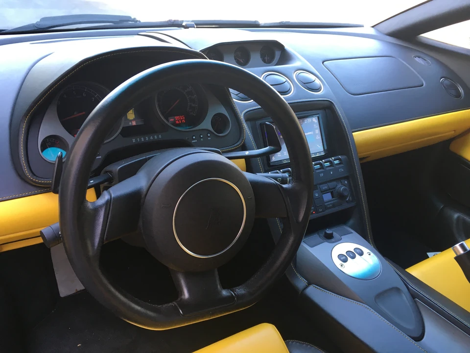 2004 Lamborghini Gallardo - Image 8 of 8