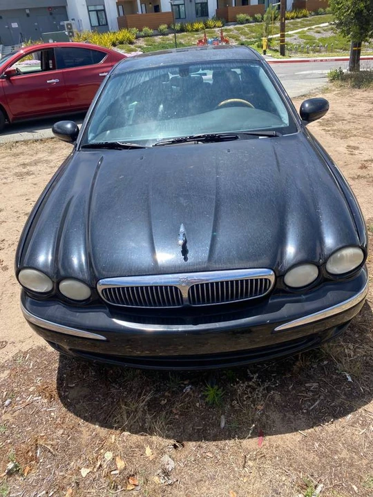 2004 Jaguar X-Type - Image 1 of 3